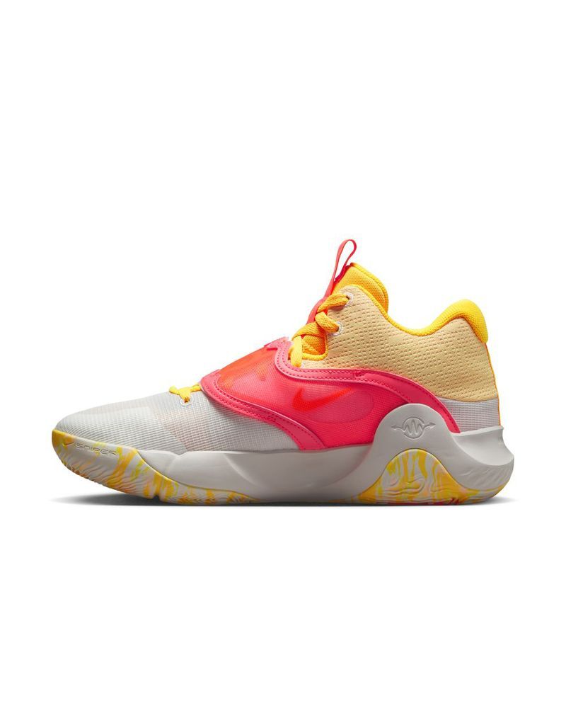 Scarpe kd 3 hotsell uomo arancione