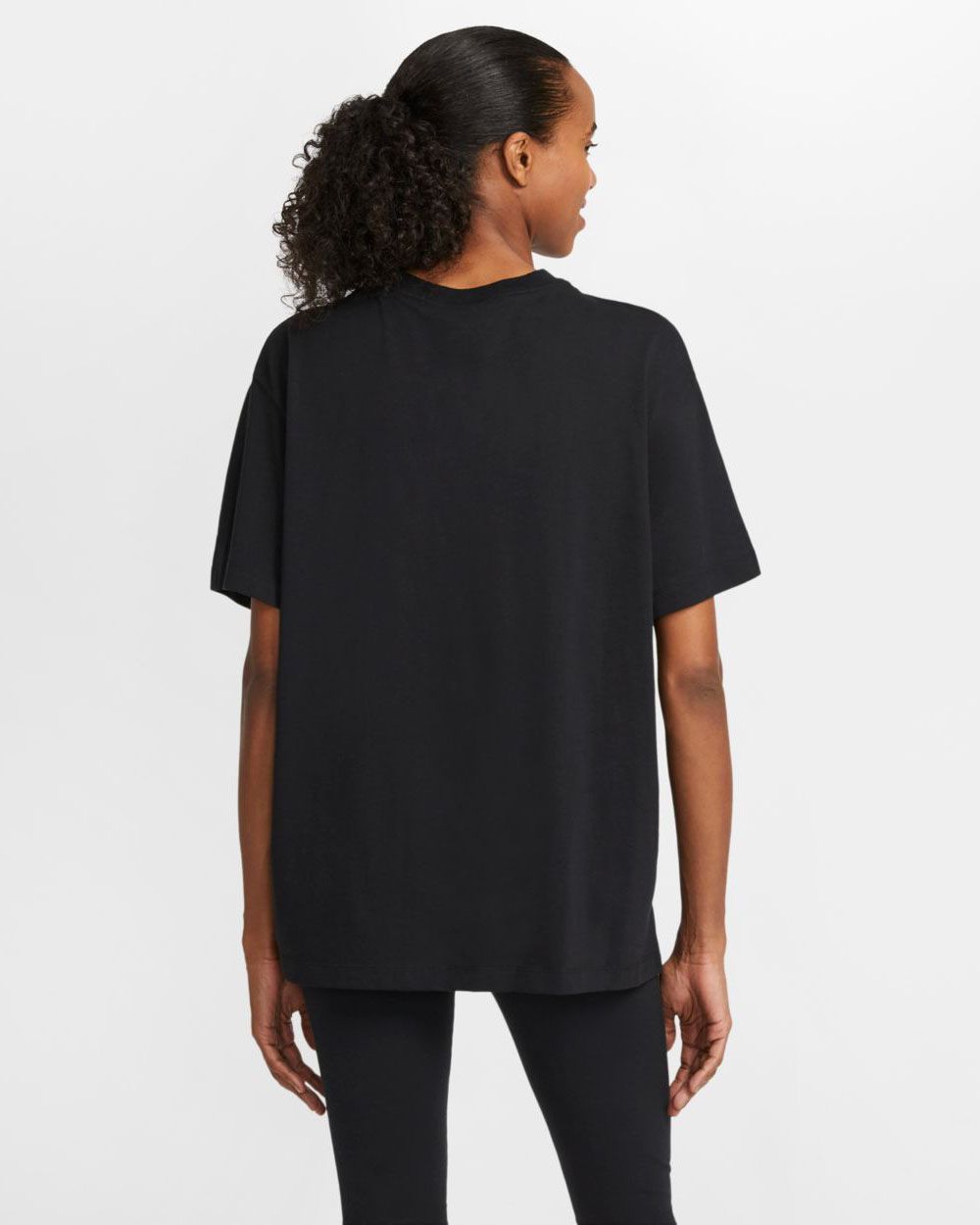 Tee shirt nike femme 2025 pas cher