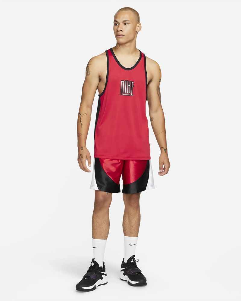Débardeur Nike Dri-FIT Starting Five pour Homme - DH7136-709 - Jaune