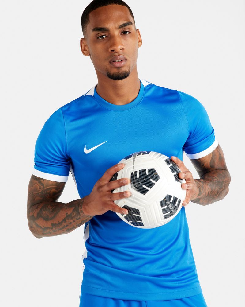 Nike Men s Dri FIT Challenge 4 Jersey DH7990 463 Royal Blue