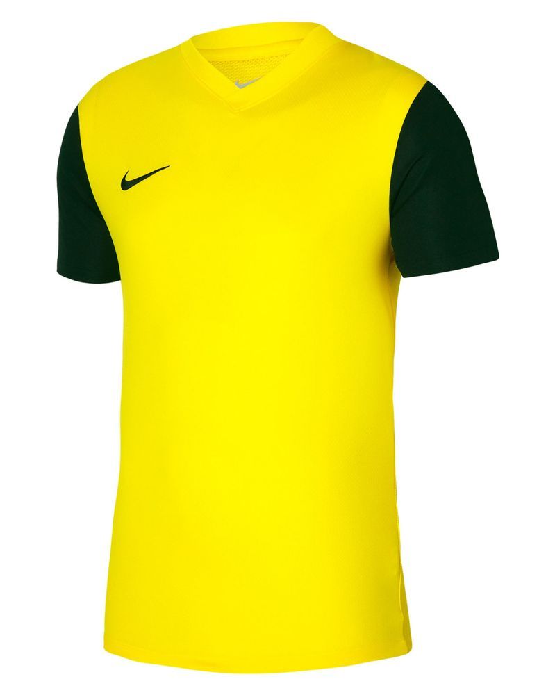 Nike tiempo jaune deals
