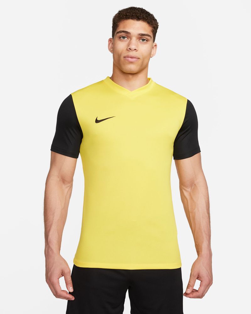 Nike Dri FIT Tiempo Premier II M nnertrikot DH8035 719 Gelb