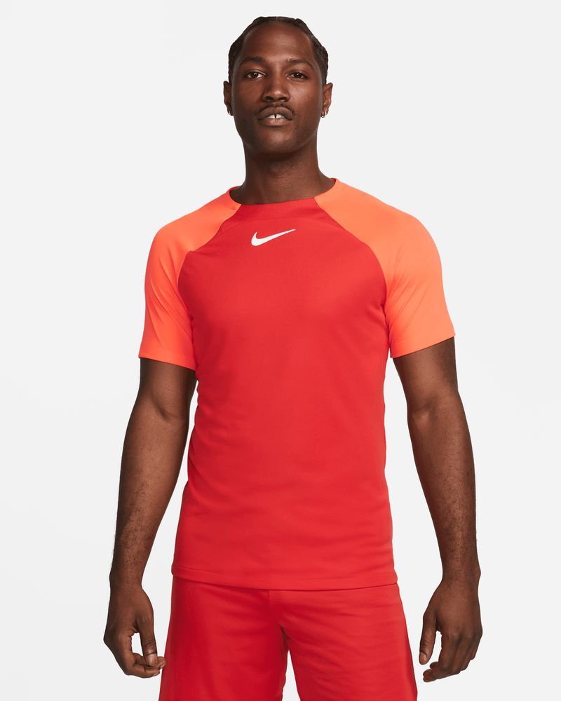 Camisetas nike hombre rojas deals