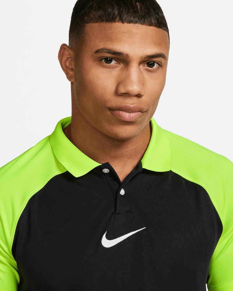 Polo nike jaune deals