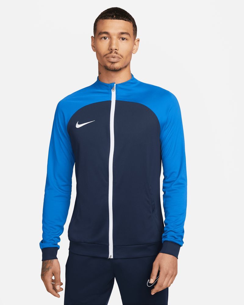 Nike Dri Fit Academy Knit Track Suit Blue