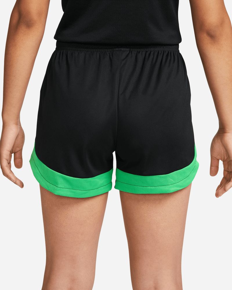 Black and green outlet nike shorts