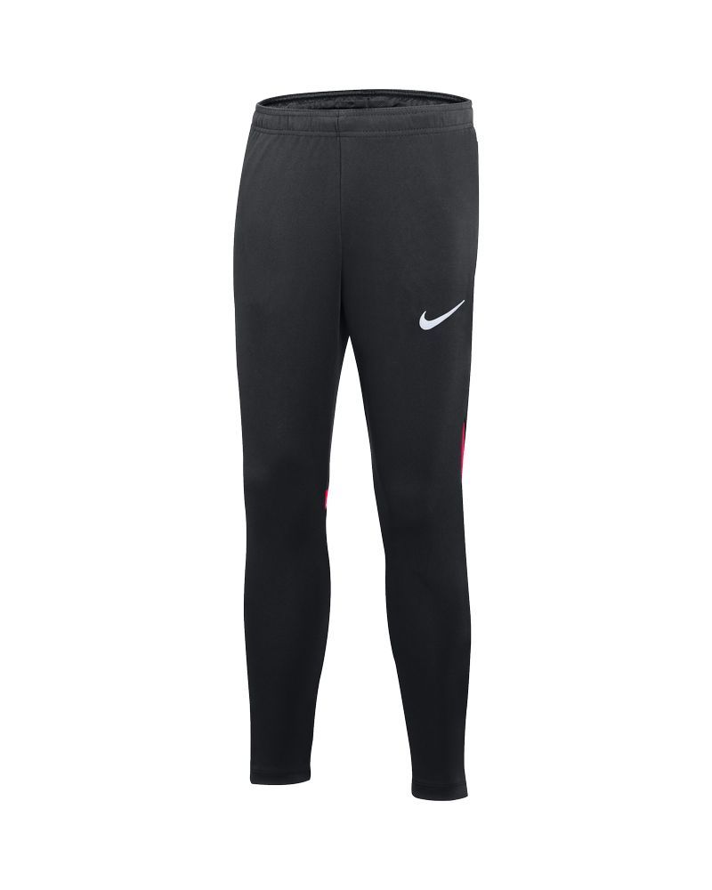Survetement nike top rouge noir