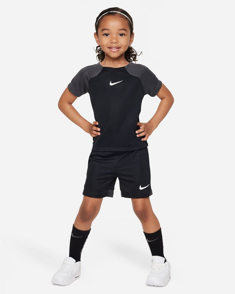 Kit Nike Dri-FIT Academy Pro pour Enfant - DH9484-013 - Noir & Anthracite
