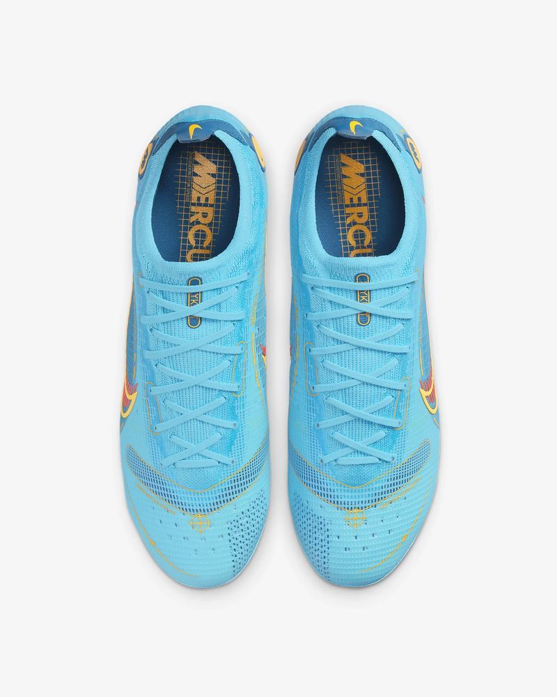 Nike mercurial cheap vapor blau
