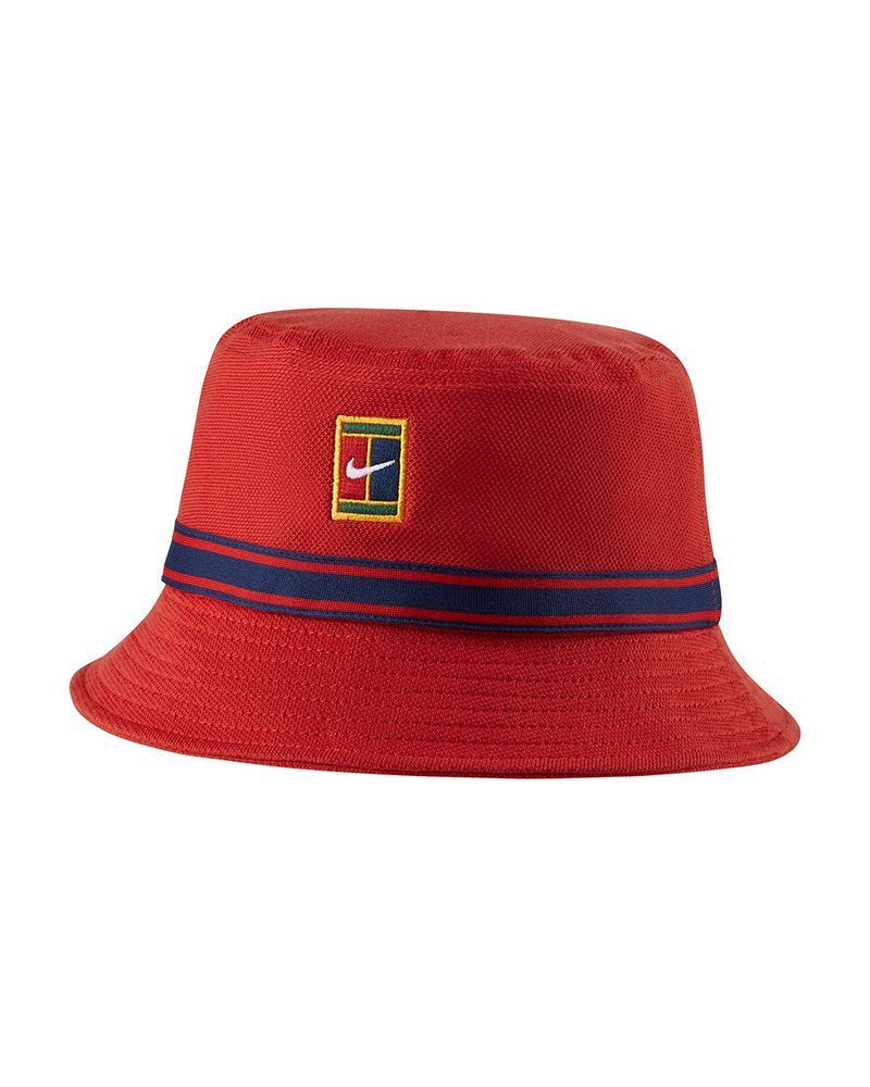 Bob NikeCourt DJ6150 657 Rouge EKINSPORT