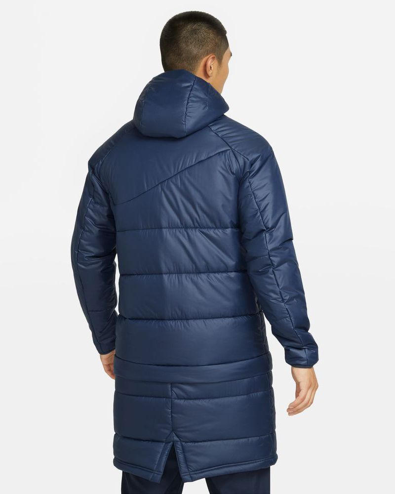 Nike Men s Therma FIT Academy Pro Parka DJ6306 451 Navy