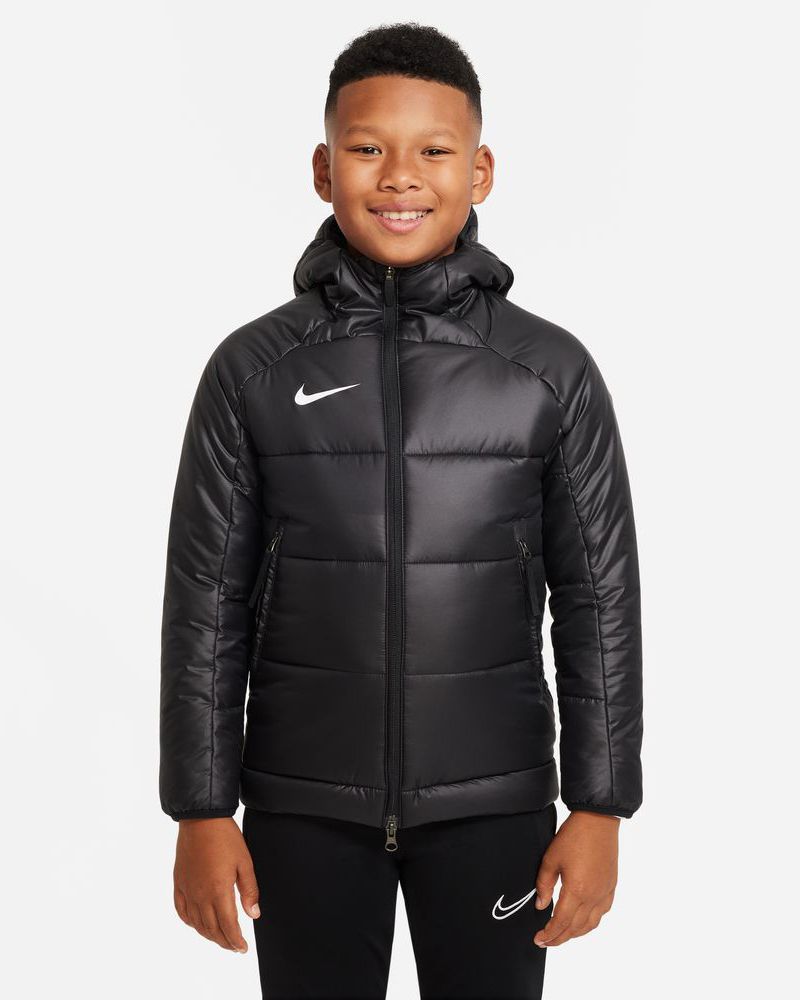 Nike boys top puffa jacket