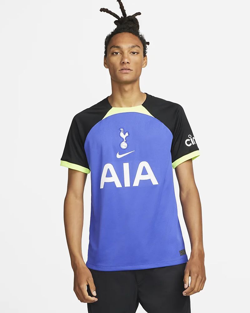 couleur maillot tottenham