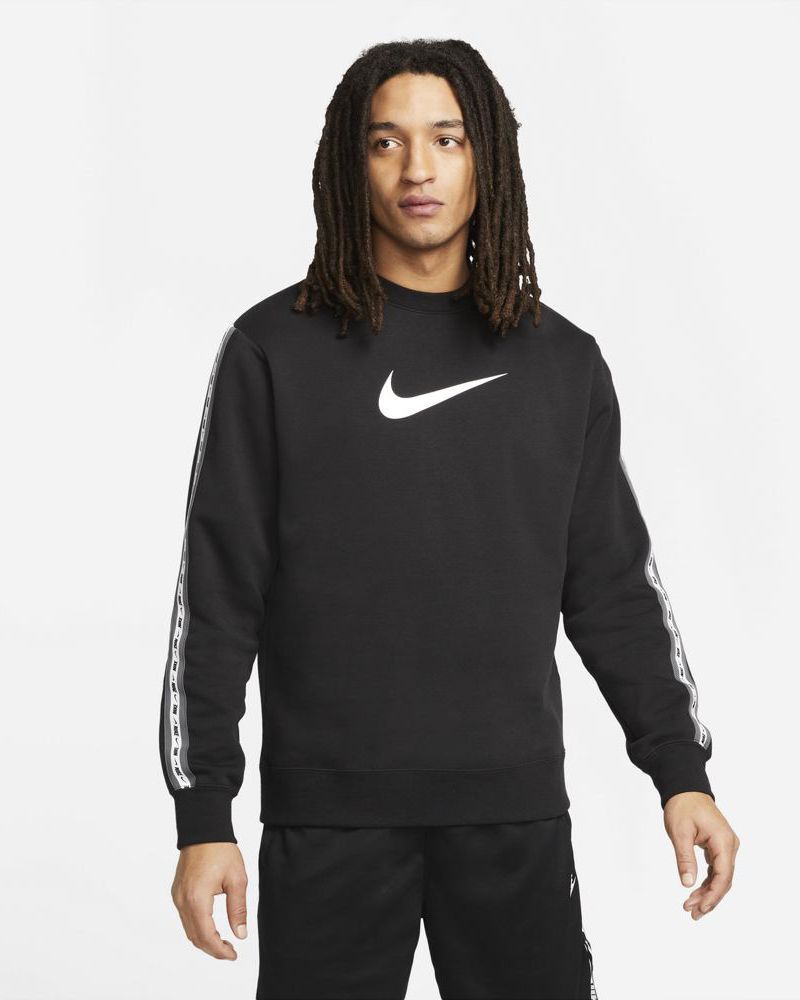 Nike Sportswear Men s Hoodie DM4679 015 Black EKINSPORT