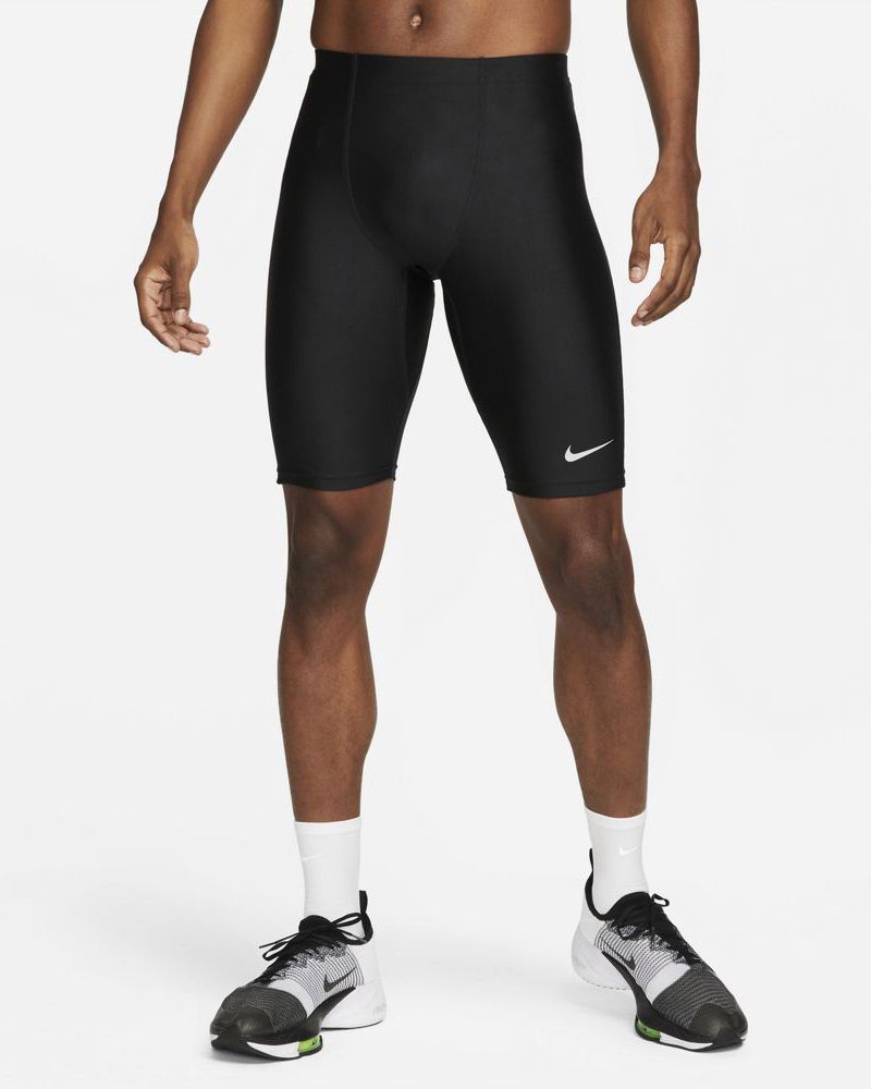Mallas cortas sales nike running