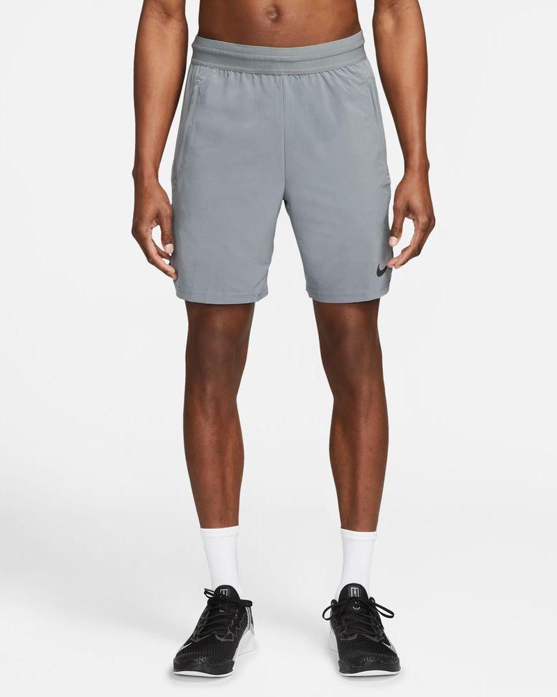 Pantaloncini corti Nike Pro Dri Fit Flex Vent Max 8in per Uomo