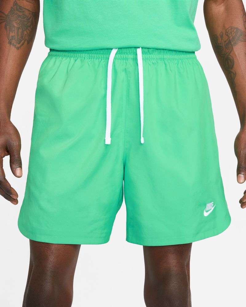 Short Nike Sportswear Vert Printemps pour Homme - DM6829-363