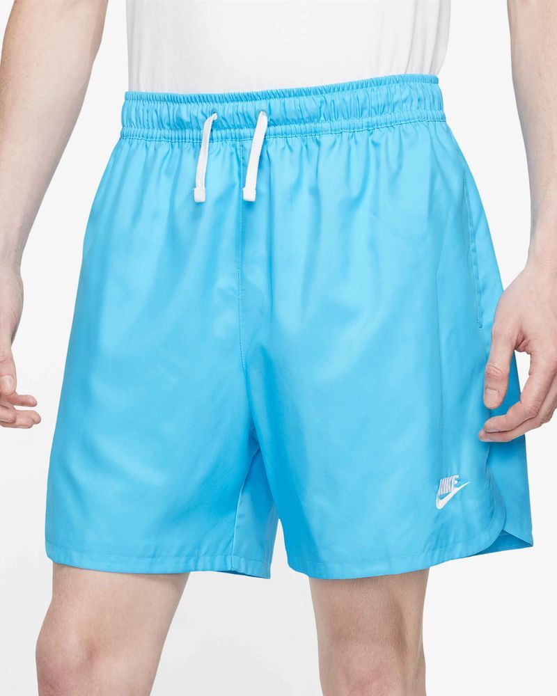 Nike shorts light sales blue