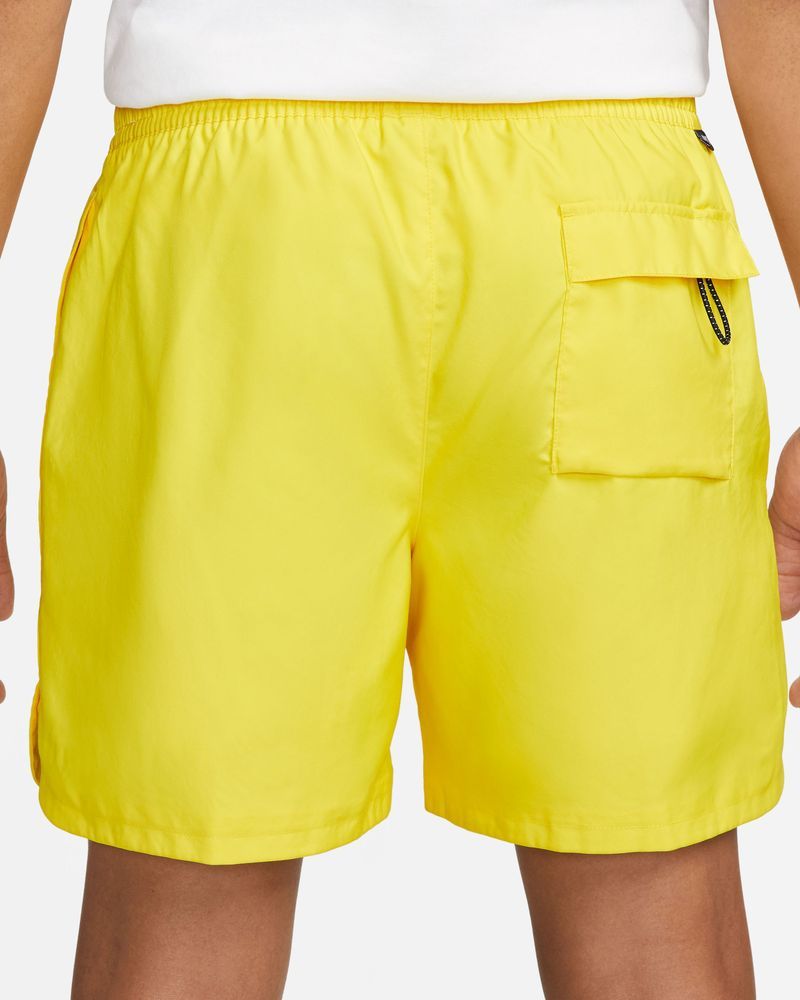 Nike Sportswear Men s Acid Yellow Short DM6829 731 EKINSPORT