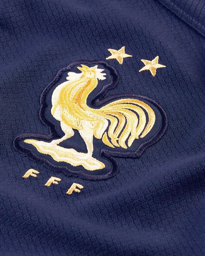 Nike fff 2025 2 etoiles