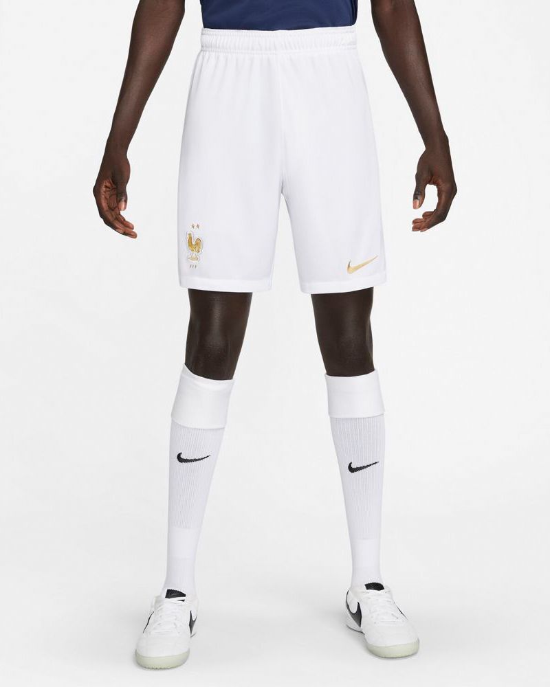 Short nike homme blanc best sale