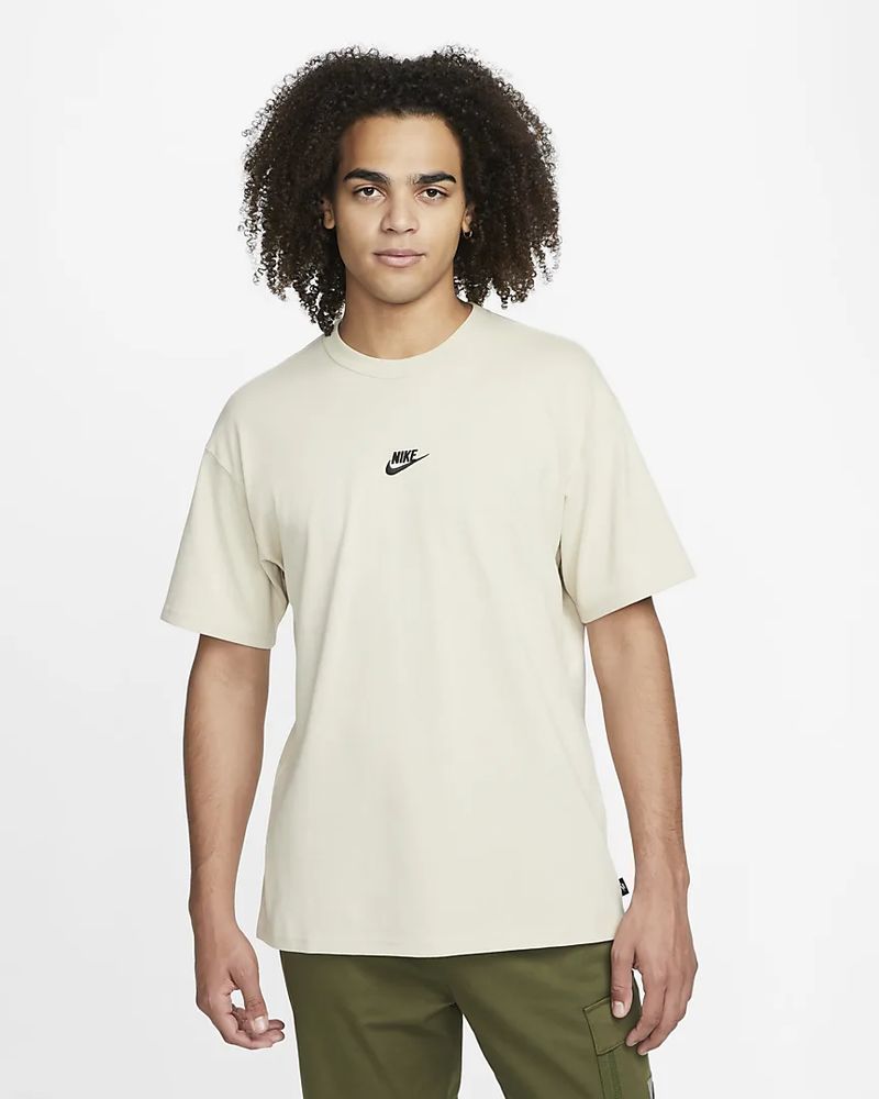 Magliette outlet nike marrone