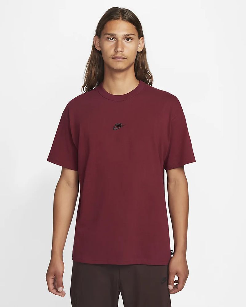 T shirt Nike Sportswear Premium Essentials para Homem DO7392