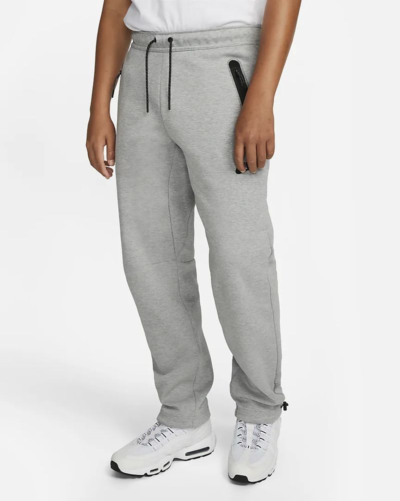 Pantalon Nike Sportswear Tech Fleece pour Homme - DQ4312-063 - Gris