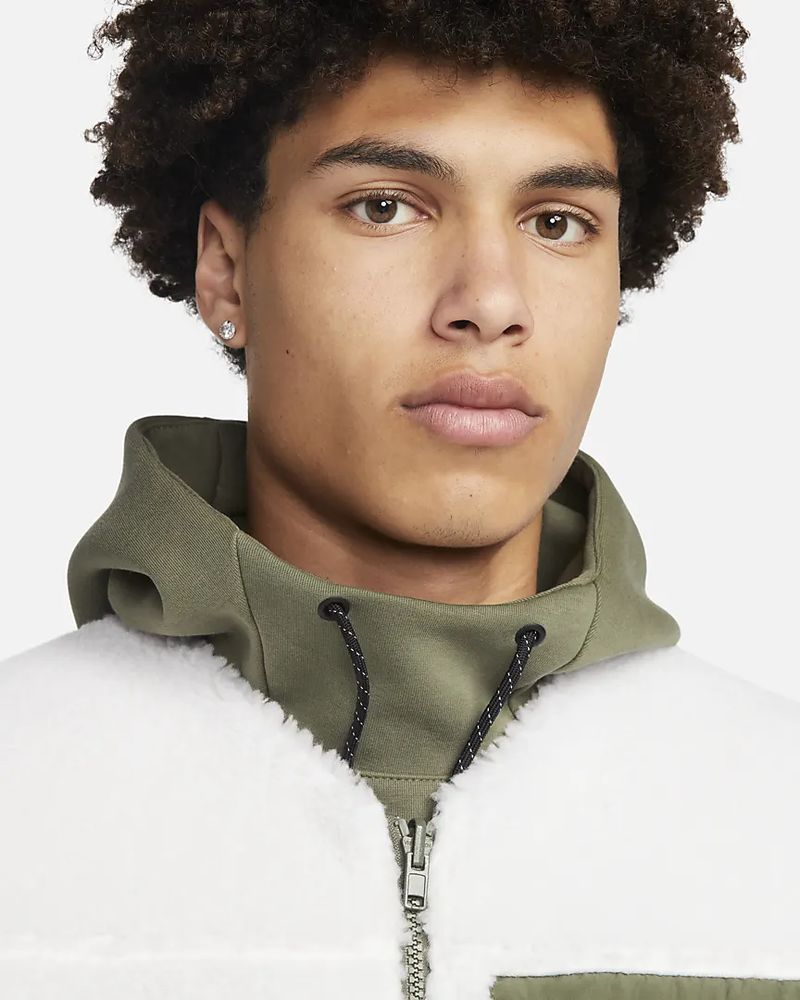 Veste reversible store homme nike