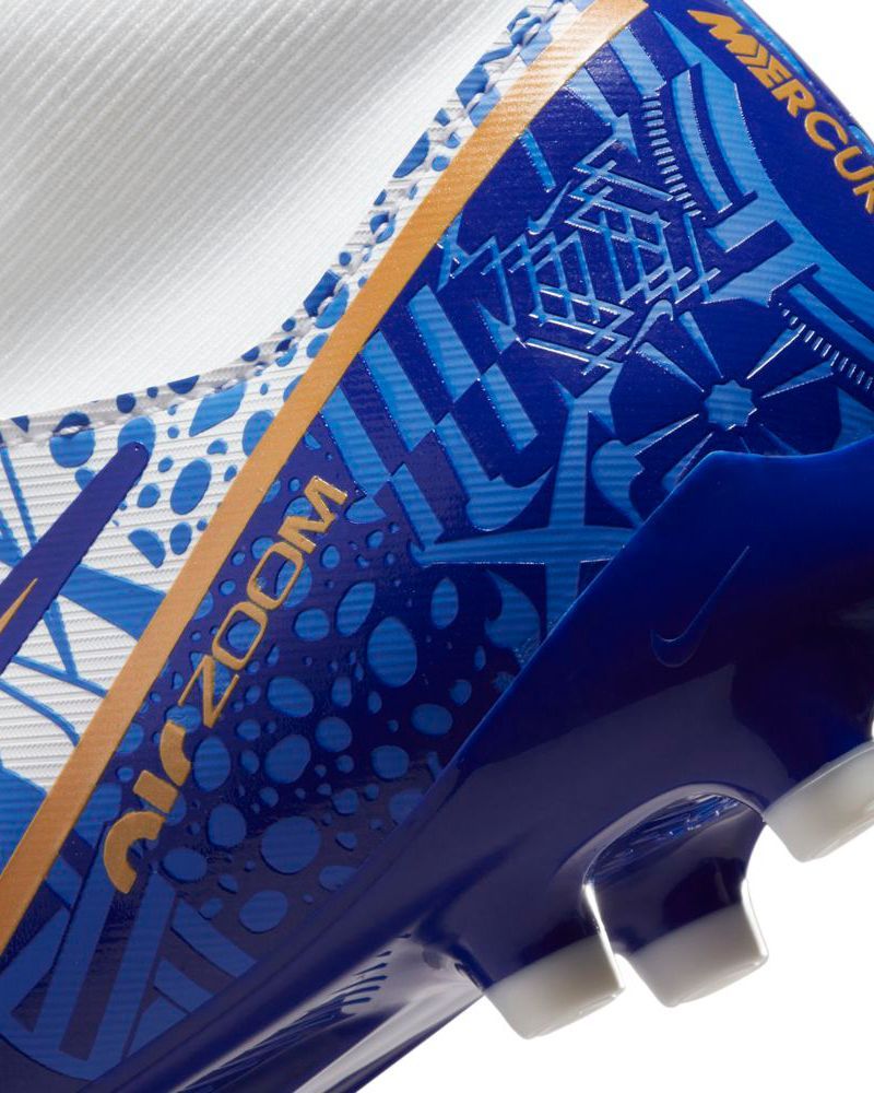 Chaussures Nike Jr. Zoom Mercurial Superfly 9 Academy CR7 MG pour