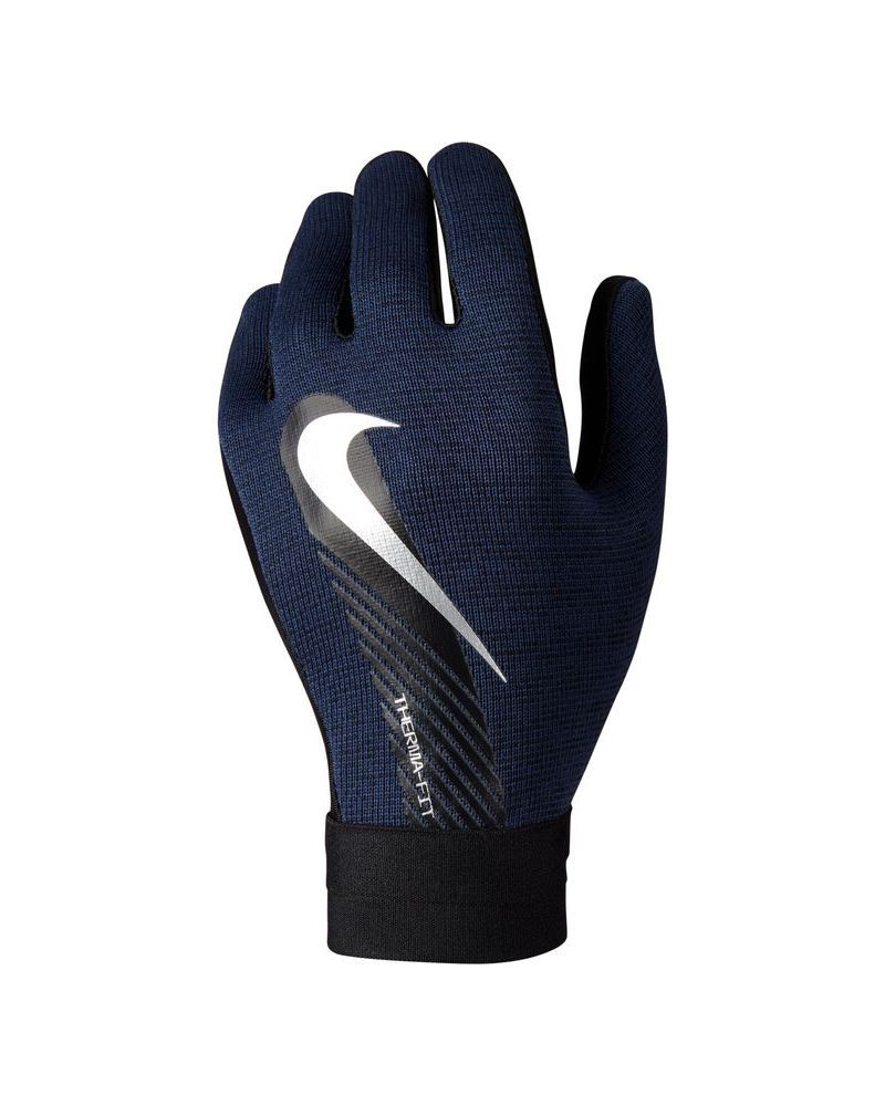 Gant nike bleu clearance