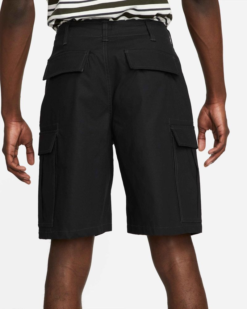 Men s Nike Cargo SB Black Short DQ6292 010 EKINSPORT