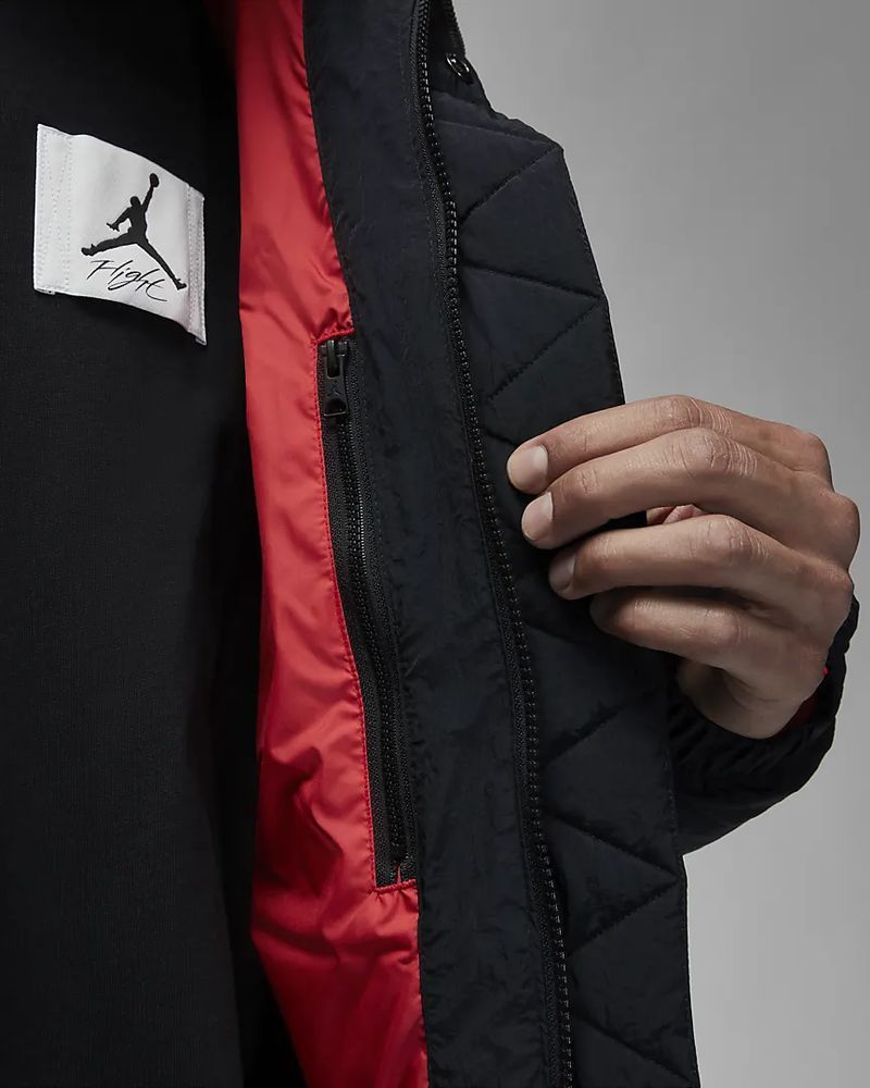 Mens jordan winter coats discount