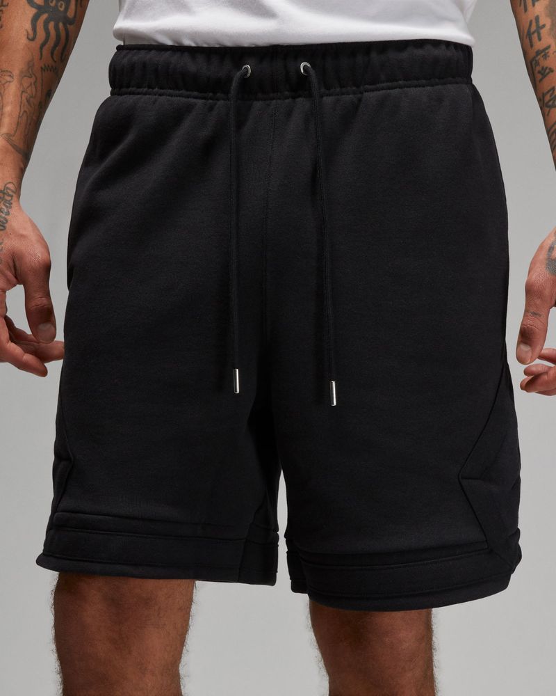 Pantaloncini neri shop jordan