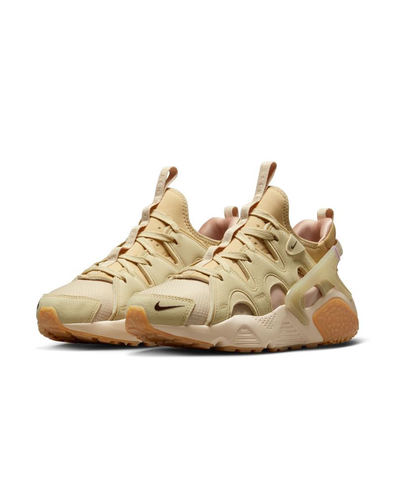 Chaussures Nike Air Huarache Craft Marron pour Femme EKINSPORT