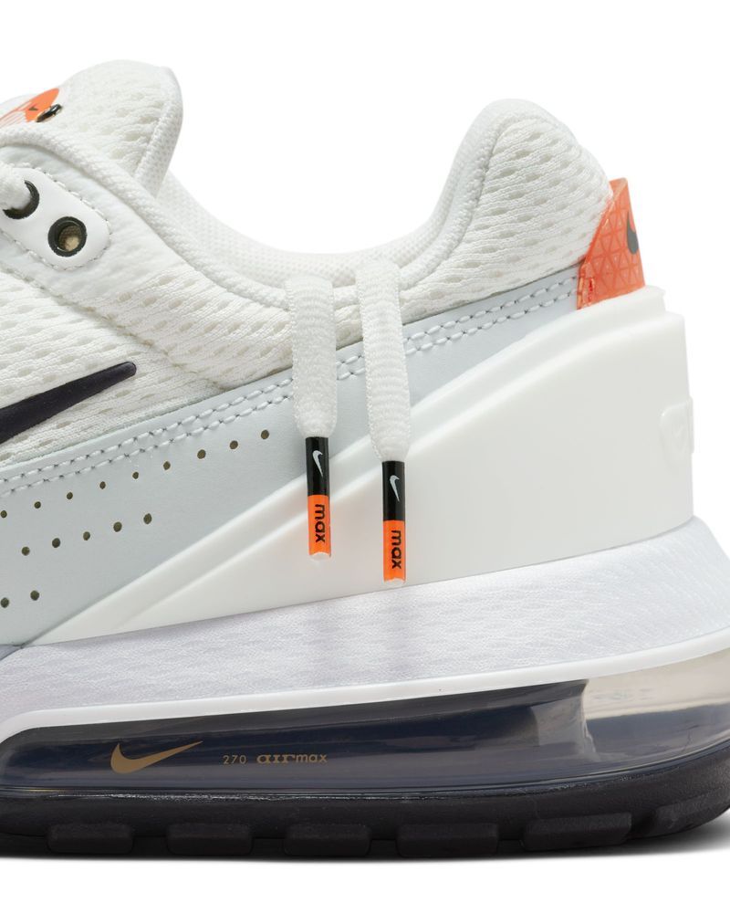 Nike Air Max Pulse White Black Men s Shoes EKINSPORT