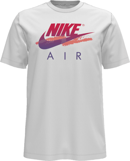 Nike Sportswear Futura Men s T Shirt DR0983 100 White EKINSPORT