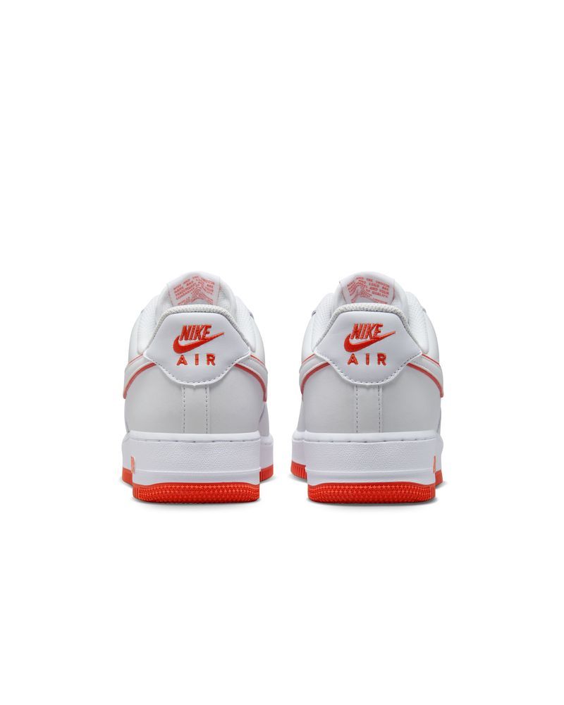 Nike air force clearance rouge et blanche