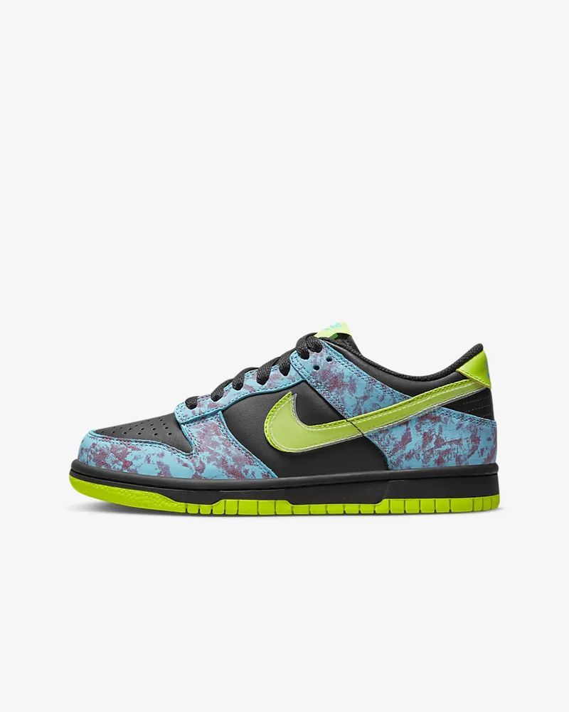 Nike Dunk Low Gs Noir - Chaussures Basket Enfant 100,00 €