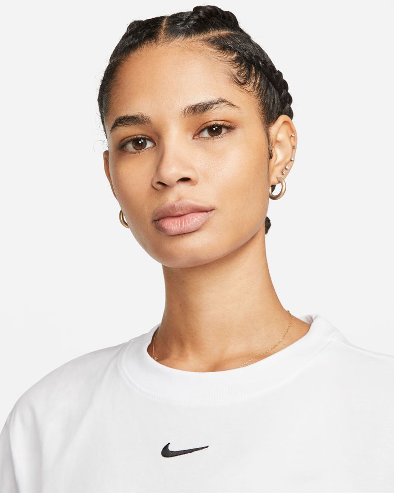 Tee shirt Robe Nike Sportswear Blanc pour Femme DV7882 100