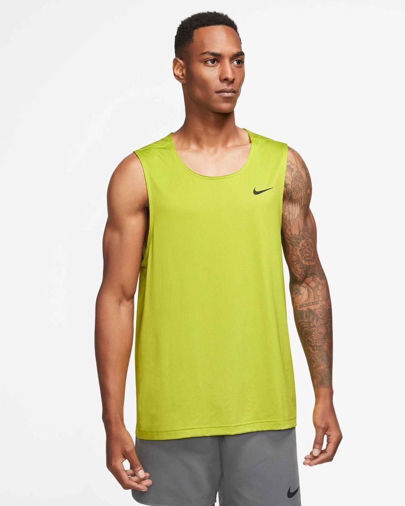 Training tank top Nike Ready for Men DV9813 EKINSPORT