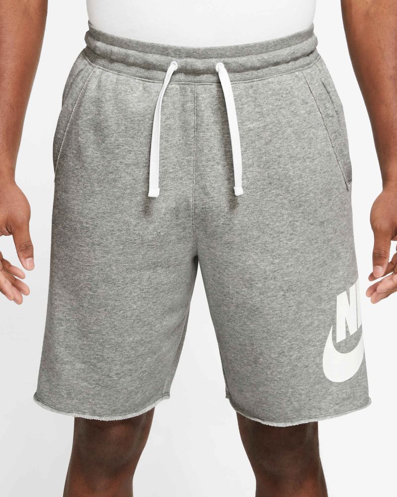 Shorts Nike Nike Club Grey for Men DX0502 063 EKINSPORT