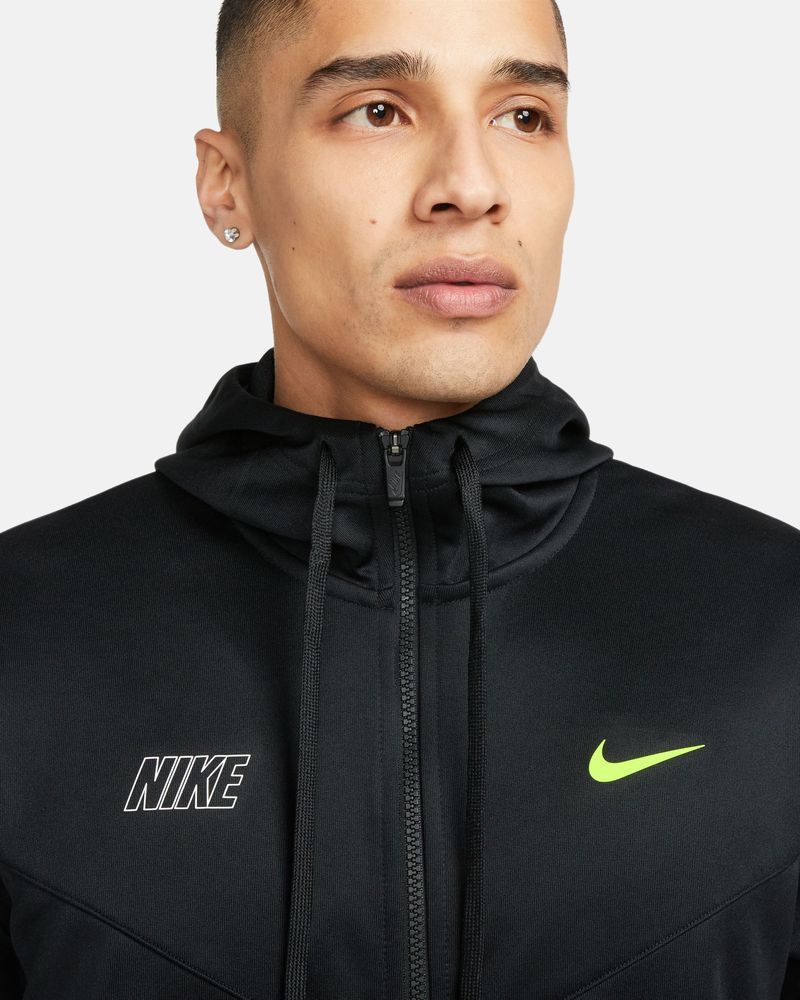 Sweat jaune fluo nike sales