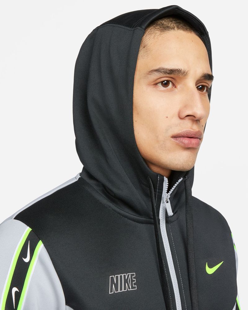 Felpa nike giallo fluo new arrivals