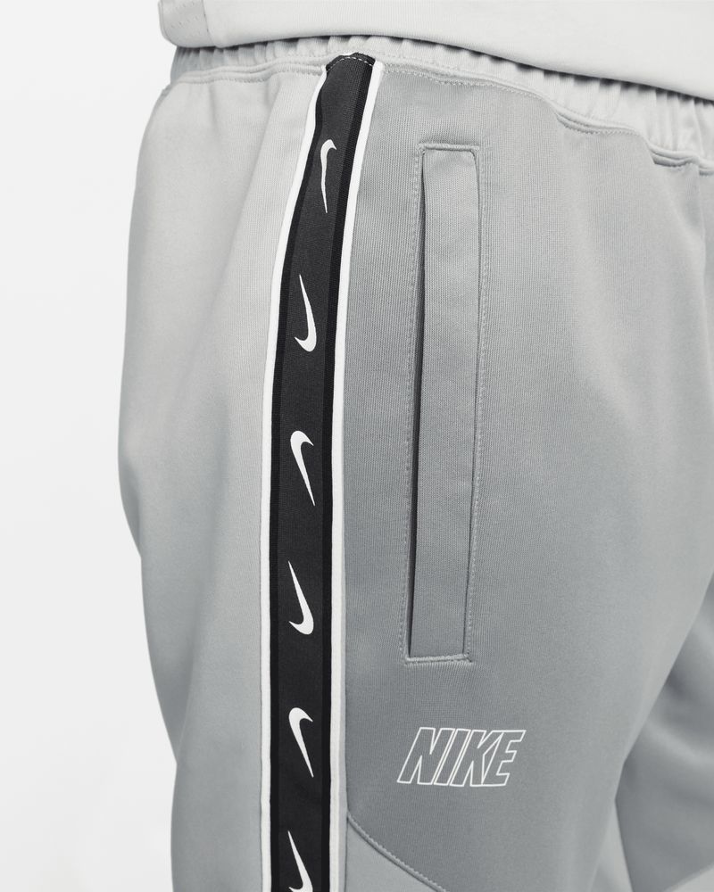 Nike jogging tape homme gris deals