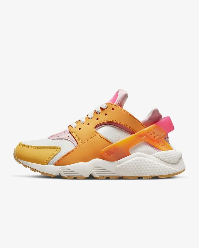 Nike huarache rouge outlet femme