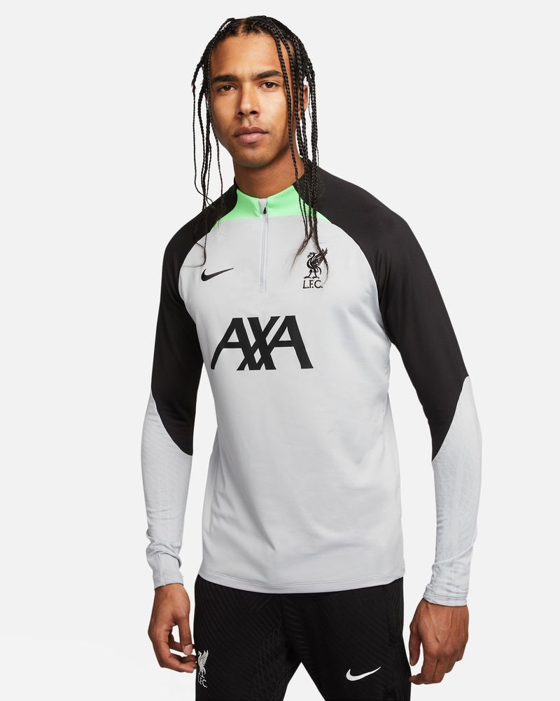 Veste sans sales manche liverpool