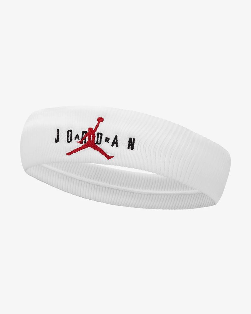 Bandeau Jordan Jumpman Terry Headband DX7001 134 Blanc EKINSPORT