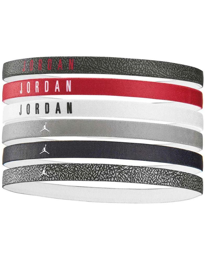 Jordan headband white and red hotsell
