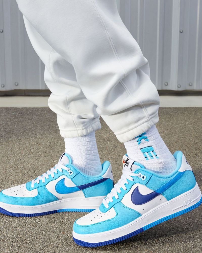 Air force one blue white hotsell